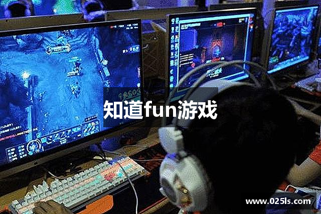 知道fun游戏